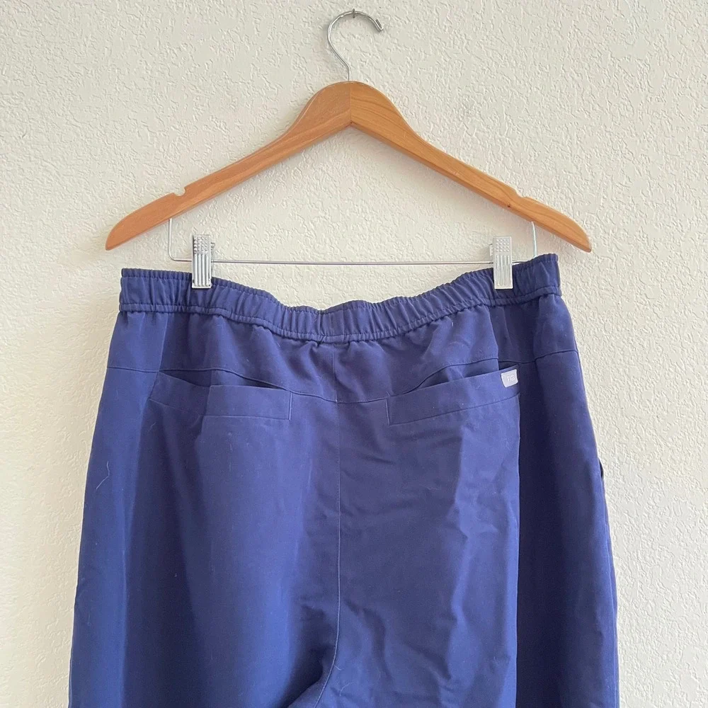 Figs Tansen Jogger Scrub Pant Men's Navy‎ Size XL Technical Collection